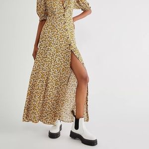 DR. MARTENS White Quad Platform Chelsea Boots